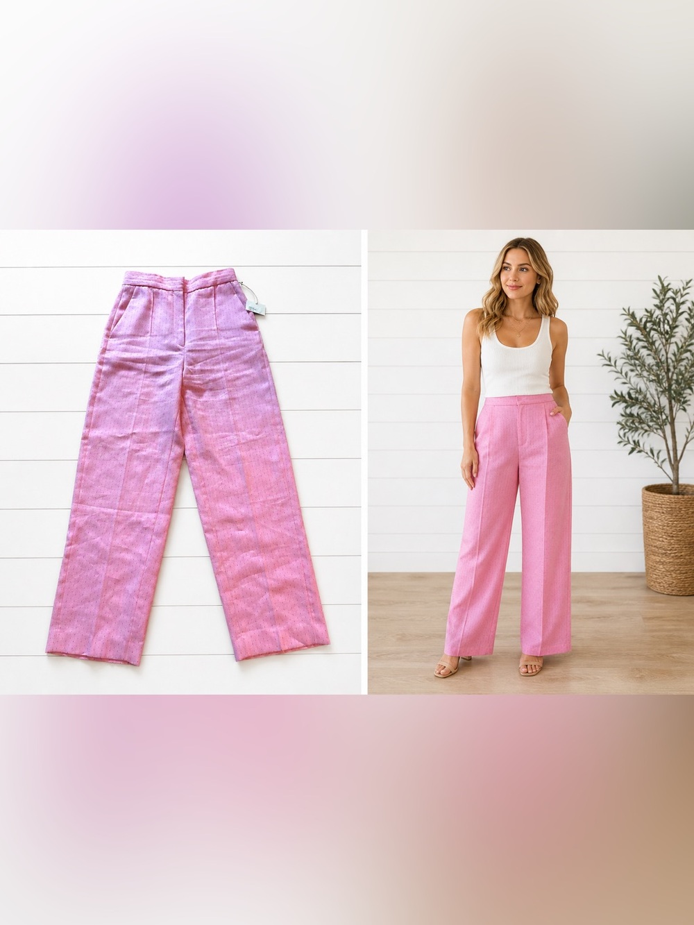 Faithfull Soleil trouser
